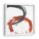 Reacción Circular V - June Erica Vess | Cuadro decorativo de Canvas Lab