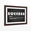 Success noun | Cuadro decorativo de Canvas Lab