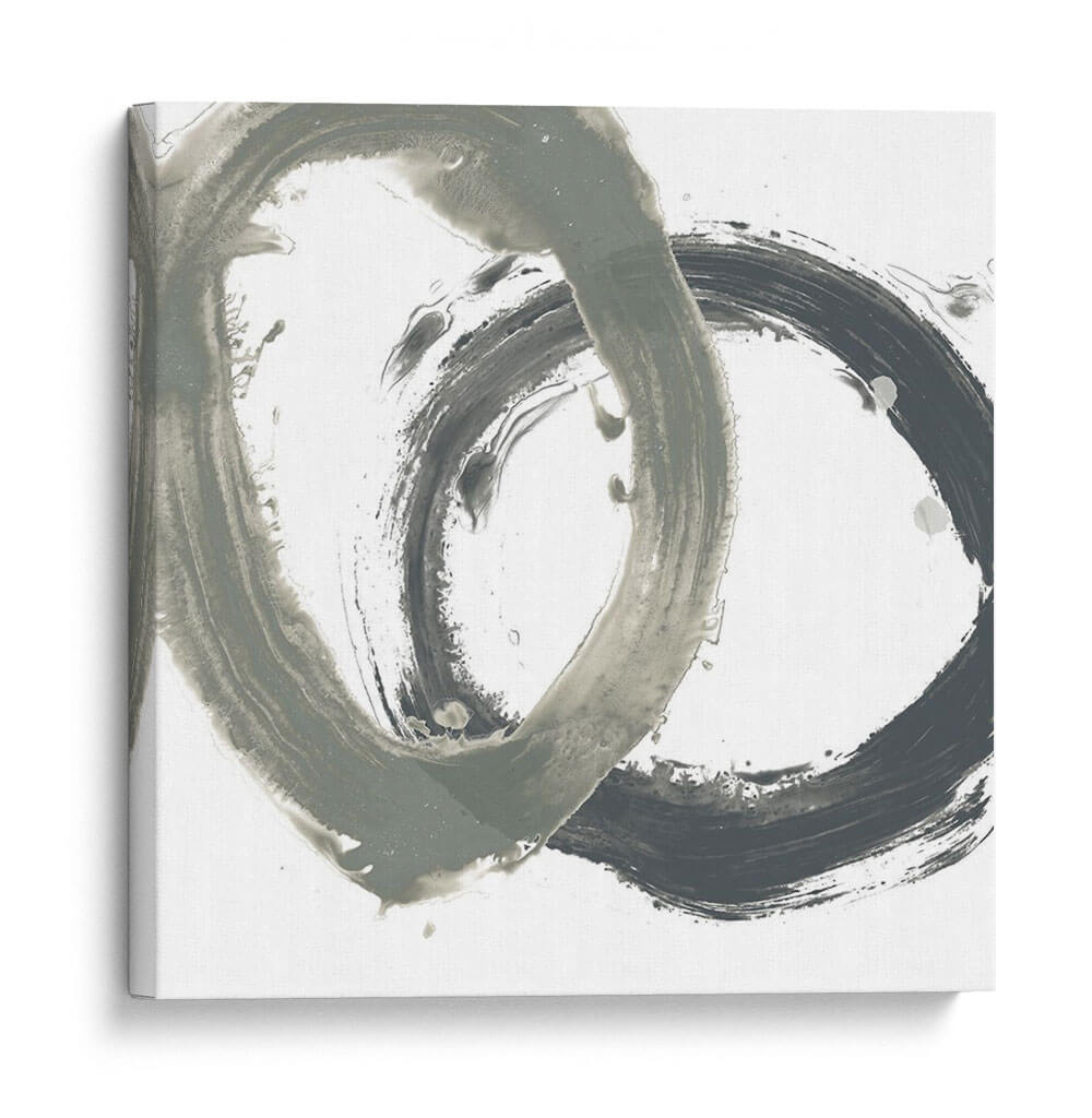 Reacción Circular Vi - June Erica Vess | Cuadro decorativo de Canvas Lab