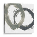 Reacción Circular Vi - June Erica Vess | Cuadro decorativo de Canvas Lab