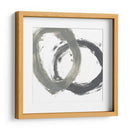 Reacción Circular Vi - June Erica Vess | Cuadro decorativo de Canvas Lab