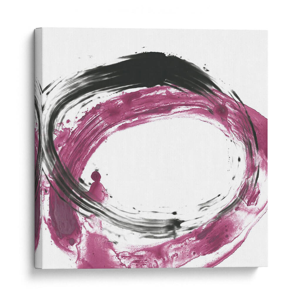 Reacción Circular Vii - June Erica Vess | Cuadro decorativo de Canvas Lab