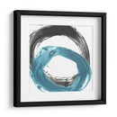 Reacción Circular Ix - June Erica Vess | Cuadro decorativo de Canvas Lab