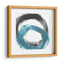 Reacción Circular Ix - June Erica Vess | Cuadro decorativo de Canvas Lab