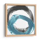 Reacción Circular Ix - June Erica Vess | Cuadro decorativo de Canvas Lab