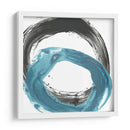 Reacción Circular Ix - June Erica Vess | Cuadro decorativo de Canvas Lab
