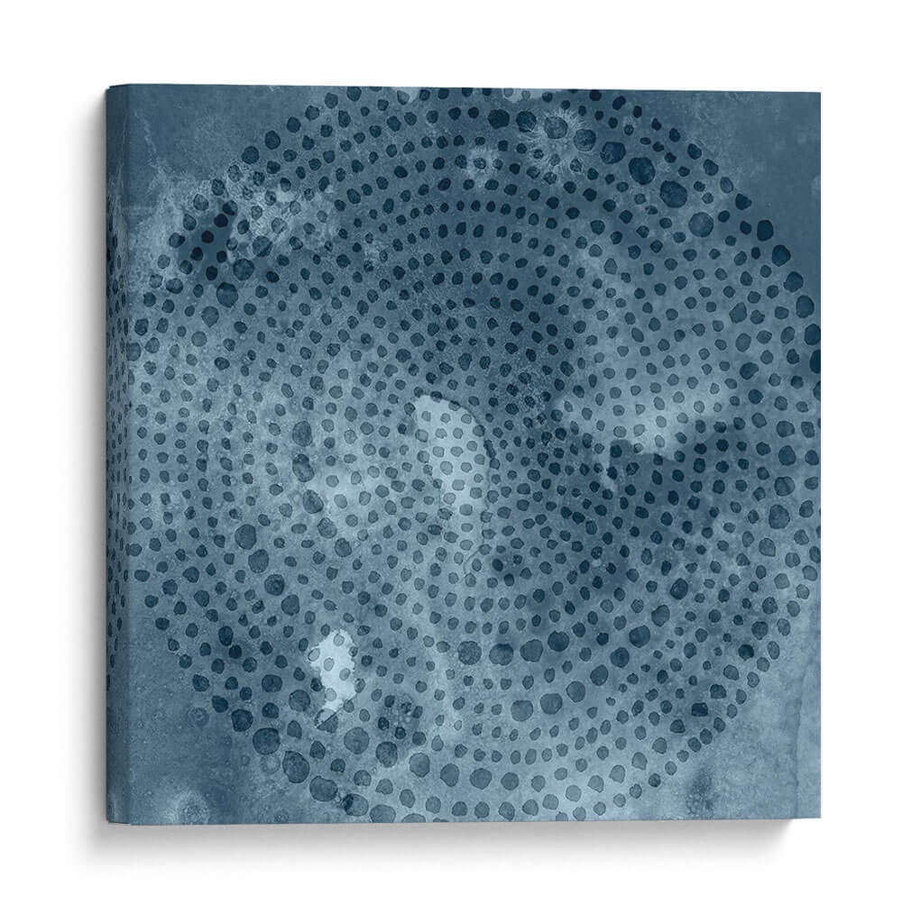 Rueda Índigo Yo - Chariklia Zarris | Cuadro decorativo de Canvas Lab
