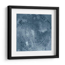 Rueda Índigo Yo - Chariklia Zarris | Cuadro decorativo de Canvas Lab