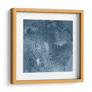 Rueda Índigo Yo - Chariklia Zarris | Cuadro decorativo de Canvas Lab