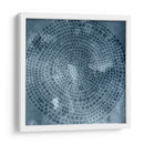 Rueda Índigo Yo - Chariklia Zarris | Cuadro decorativo de Canvas Lab