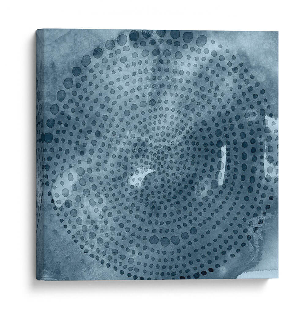 Índigo Rueda Ii - Chariklia Zarris | Cuadro decorativo de Canvas Lab
