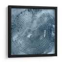 Índigo Rueda Ii - Chariklia Zarris | Cuadro decorativo de Canvas Lab