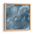 Índigo Rueda Ii - Chariklia Zarris | Cuadro decorativo de Canvas Lab