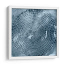 Índigo Rueda Ii - Chariklia Zarris | Cuadro decorativo de Canvas Lab