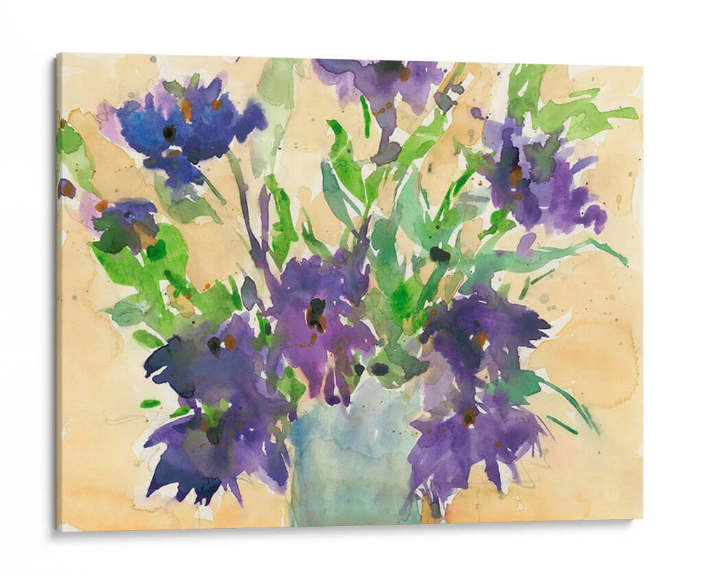 Cosa Salvaje Floral I - Samuel Dixon | Cuadro decorativo de Canvas Lab