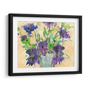 Cosa Salvaje Floral I - Samuel Dixon | Cuadro decorativo de Canvas Lab