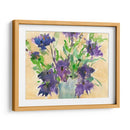 Cosa Salvaje Floral I - Samuel Dixon | Cuadro decorativo de Canvas Lab