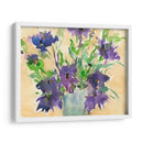 Cosa Salvaje Floral I - Samuel Dixon | Cuadro decorativo de Canvas Lab