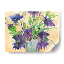 Cosa Salvaje Floral I - Samuel Dixon | Cuadro decorativo de Canvas Lab