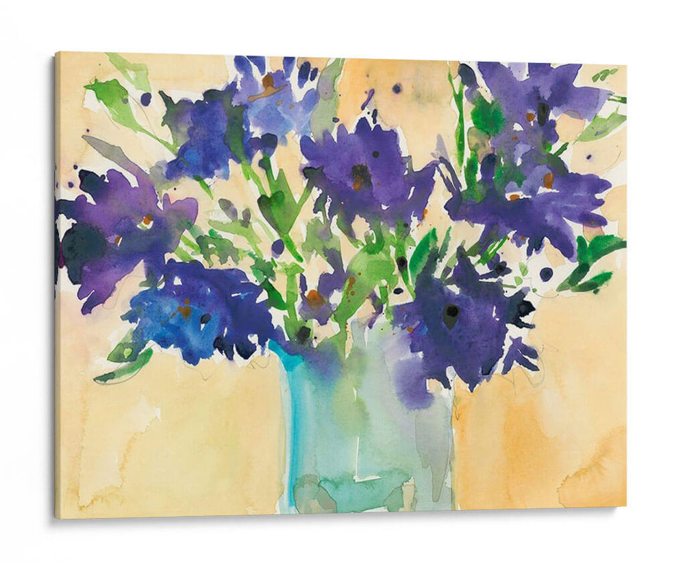 Cosa Salvaje Floral Ii - Samuel Dixon | Cuadro decorativo de Canvas Lab