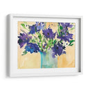 Cosa Salvaje Floral Ii - Samuel Dixon | Cuadro decorativo de Canvas Lab