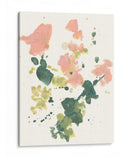Rubor Y Oliva Splash I - Jennifer Goldberger | Cuadro decorativo de Canvas Lab