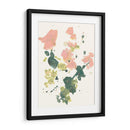 Rubor Y Oliva Splash I - Jennifer Goldberger | Cuadro decorativo de Canvas Lab