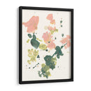 Rubor Y Oliva Splash I - Jennifer Goldberger | Cuadro decorativo de Canvas Lab