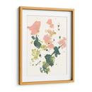 Rubor Y Oliva Splash I - Jennifer Goldberger | Cuadro decorativo de Canvas Lab