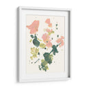 Rubor Y Oliva Splash I - Jennifer Goldberger | Cuadro decorativo de Canvas Lab