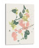 Blush Y Oliva Splash Ii - Jennifer Goldberger | Cuadro decorativo de Canvas Lab