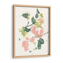 Blush Y Oliva Splash Ii - Jennifer Goldberger | Cuadro decorativo de Canvas Lab