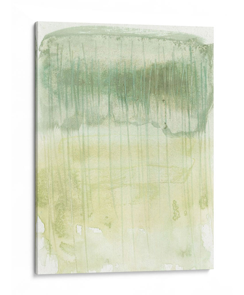 Verdant Falls Ii - Jennifer Goldberger | Cuadro decorativo de Canvas Lab