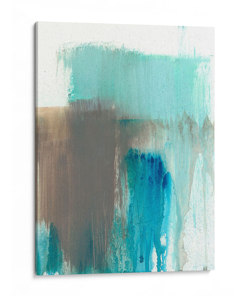 Serenity Falls Ii - Jennifer Goldberger | Cuadro decorativo de Canvas Lab