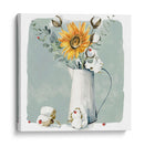 Bouquet De Algodón I - Jennifer Paxton Parker | Cuadro decorativo de Canvas Lab