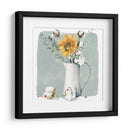 Bouquet De Algodón I - Jennifer Paxton Parker | Cuadro decorativo de Canvas Lab