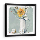 Bouquet De Algodón I - Jennifer Paxton Parker | Cuadro decorativo de Canvas Lab