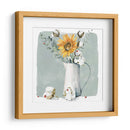 Bouquet De Algodón I - Jennifer Paxton Parker | Cuadro decorativo de Canvas Lab