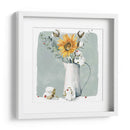 Bouquet De Algodón I - Jennifer Paxton Parker | Cuadro decorativo de Canvas Lab