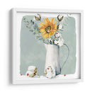 Bouquet De Algodón I - Jennifer Paxton Parker | Cuadro decorativo de Canvas Lab