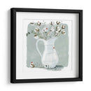 Bouquet De Algodón Ii - Jennifer Paxton Parker | Cuadro decorativo de Canvas Lab