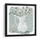 Bouquet De Algodón Ii - Jennifer Paxton Parker | Cuadro decorativo de Canvas Lab