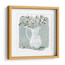 Bouquet De Algodón Ii - Jennifer Paxton Parker | Cuadro decorativo de Canvas Lab