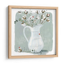 Bouquet De Algodón Ii - Jennifer Paxton Parker | Cuadro decorativo de Canvas Lab