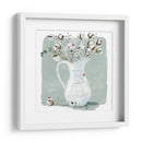 Bouquet De Algodón Ii - Jennifer Paxton Parker | Cuadro decorativo de Canvas Lab