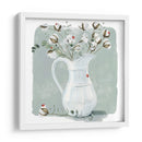 Bouquet De Algodón Ii - Jennifer Paxton Parker | Cuadro decorativo de Canvas Lab