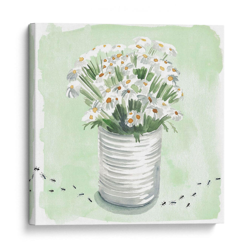 Picnic De Verano I - Jennifer Paxton Parker | Cuadro decorativo de Canvas Lab