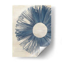 Estallido Azul I - Melissa Wang | Cuadro decorativo de Canvas Lab