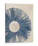 Blue Burst Ii - Melissa Wang | Cuadro decorativo de Canvas Lab