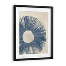Blue Burst Ii - Melissa Wang | Cuadro decorativo de Canvas Lab